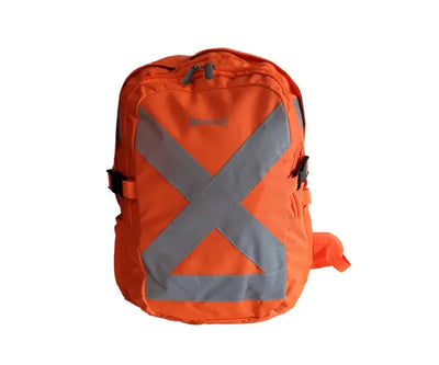 Hi-Viz Breakaway Shoulder Strap Backpack - Image 1