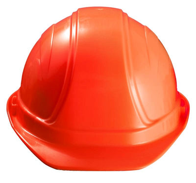 Regular Brim Hard Hat W/Ratchet Suspension - Image 3