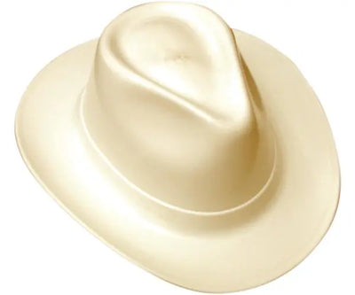 Cowboy Style Hard Hat W/Ratchet Suspension - Image 1