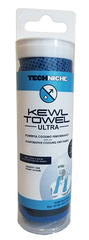 TechNiche® Evaporative Cooling KewlTowel ULTRA - Image 2