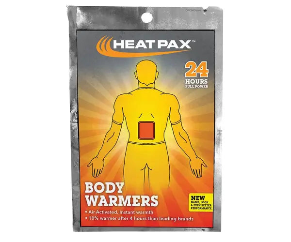 Heat Pax® Body Warmer - Single pack