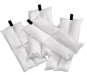 Techniche® Phase Change Cooling Vest W/ Hydration System - Image 2