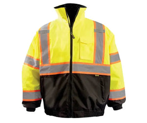 OccuNomix | Engineered Tough Safety Gear - Black Bottom 2-in-1 Two