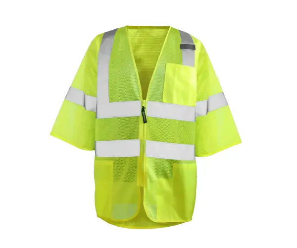 Mesh Dual Stripe Vest