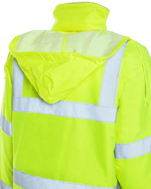 CONTRACTOR PARKA JACKET - Type R Class 3