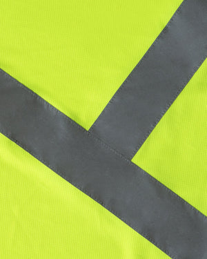 SLEEVELESS BIRDSEYE T-SHIRT - Type R Class 2