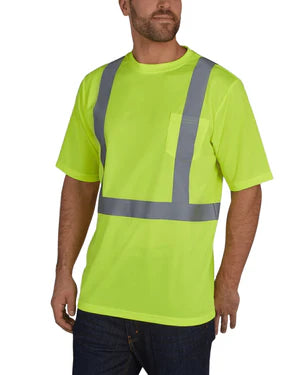 SHORT SLEEVE BIRDSEYE T-SHIRT - Type R Class 2