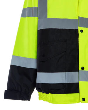 QUILT LINED BOMBER JACKET - Type R Class 3
