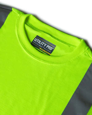 SHORT SLEEVE BIRDSEYE T-SHIRT - Type R Class 3