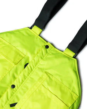 BLACK BOTTON INSULATED BIB OVERALL - Class E - Image 5
