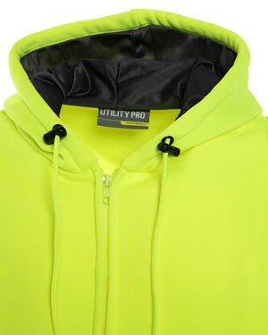 FULL ZIP HOODIE SWEATSHIRT - Type R Class 3 - Image 6