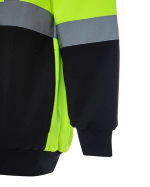 QUARTER ZIP PULLOVER SOFTSHELL - Type R Class 3
