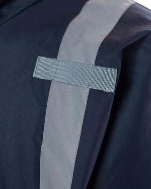 NAVY RAIN JACKET - Non-ANSI