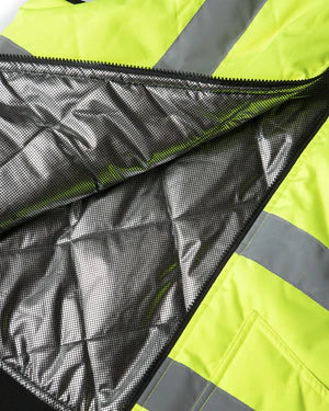 WARM UP™ QUILTED VEST - Type R Class 2