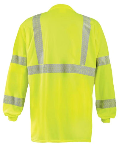 Long Sleeve Ocx™ Patented Segmented Tape T-Shirt W-Pocket - Image 2