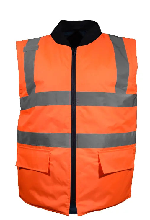OccuNomix | Engineered Tough Safety Gear - 5-IN-1 SYSTEM X-BACK PARKA OccuNomix | Engineered Tough Safety Gear - 5-IN-1 SYSTEM X-BACK PARKA