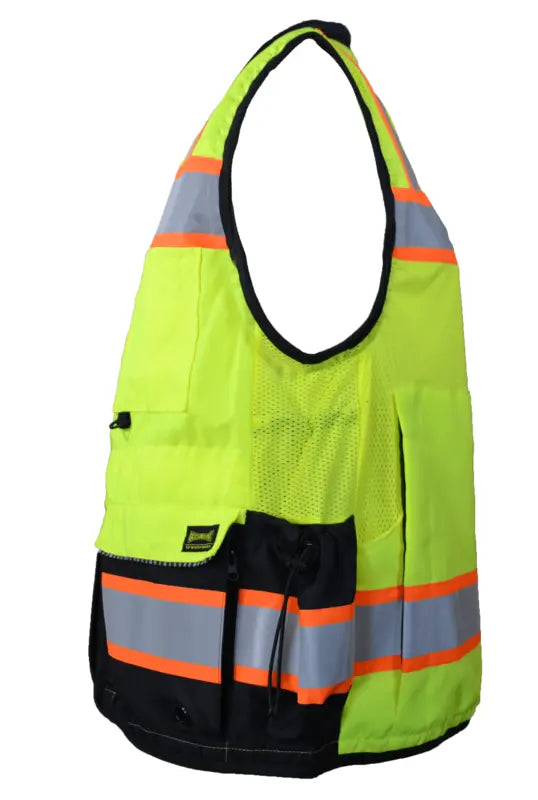 Sustainable Heavy Duty Surveyor