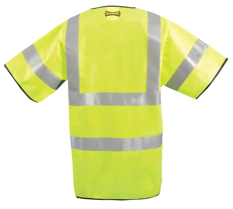 Solid Dual Stripe Vest