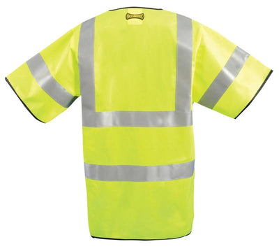 Solid Dual Stripe Vest - Image 2
