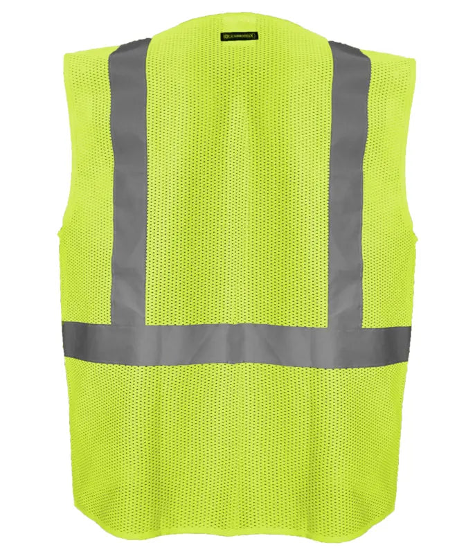 Surveyor Vest W/Zipper