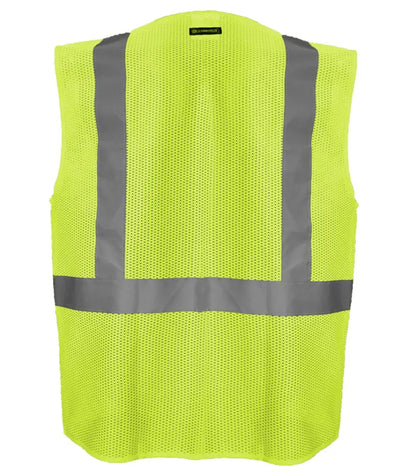 Surveyor Vest W/Zipper - Image 2