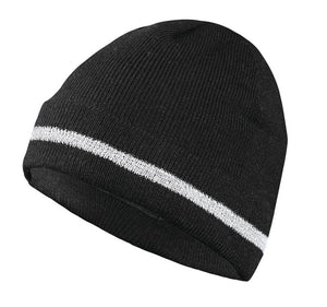 clane MUFFLER KNIT CAP グレー CLANE MUFFLER KNIT CAP