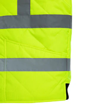 WARM UP™ QUILTED VEST - Type R Class 2