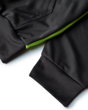 GREY BOTTOM BIRDSEYE HOODIE - Type R Class 3 - Image 7