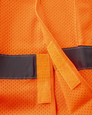 MESH STANDARD VEST - Type R Class 2