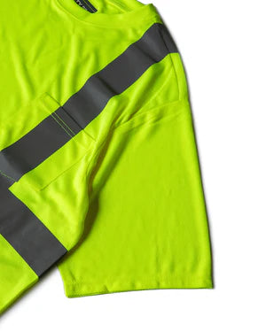 SHORT SLEEVE BIRDSEYE T-SHIRT - Type R Class 2