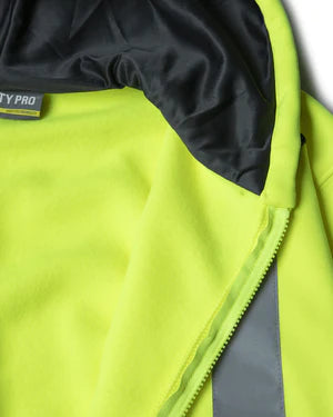 FULL ZIP HOODIE SWEATSHIRT - Type R Class 3 - Image 7