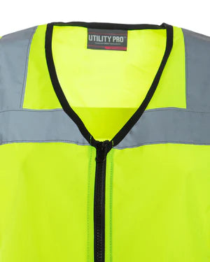 WOMEN'S SOLID VEST - Type R Class 2