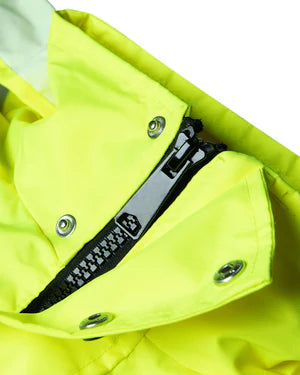 3-IN-1 QUILTED BOMBER JACKET - Type R Class 3