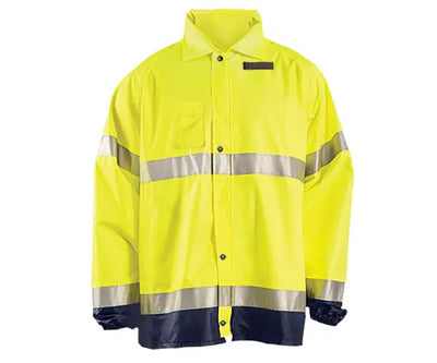 Premium Breathable Rain Jacket - Image 1