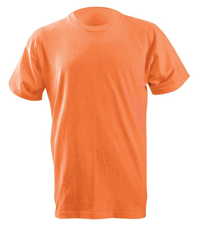 Non-Ansi Pre-Shrunk Cotton T-Shirt