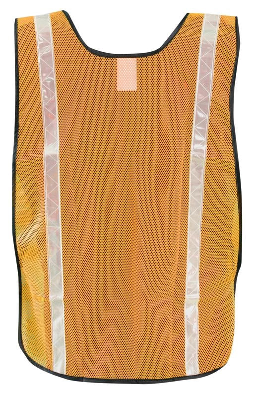 Mesh Gloss Tape Vest