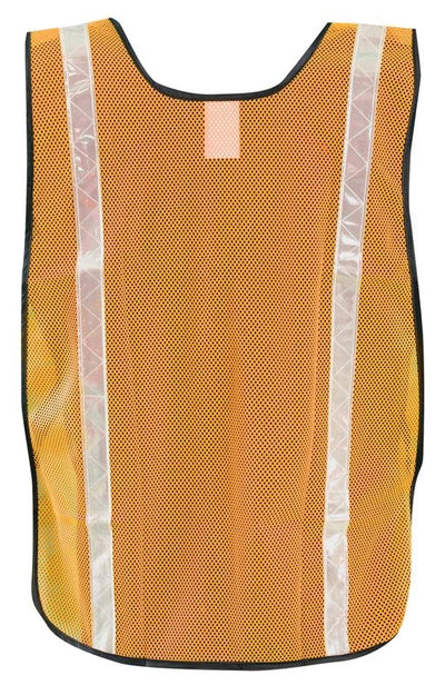 Mesh Gloss Tape Vest - Image 4