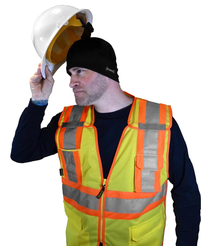 OccuNomix | Engineered Tough Safety Gear - Thermal Fleece Skull Cap OccuNomix | Engineered Tough Safety Gear - Thermal Fleece Skull Cap