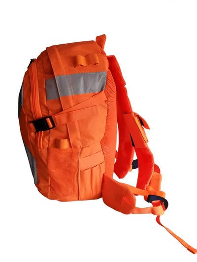 Hi-Viz Breakaway Shoulder Strap Backpack - Image 2