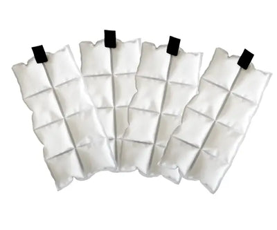 CoolPax™ Inserts W/ Hook & Loop Stabilizer - Extra Set (For 4531, 6626 Lt, 6626F-Pev) - Image 1