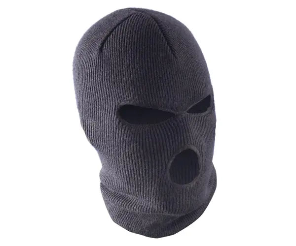 Full Face Knit Mask