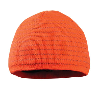 SUSTAINABLE MULTI-BANDED REFLECTIVE BEANIE - Image 2