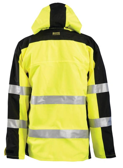 Safety Performance Breathable Rain Jacket - Image 2