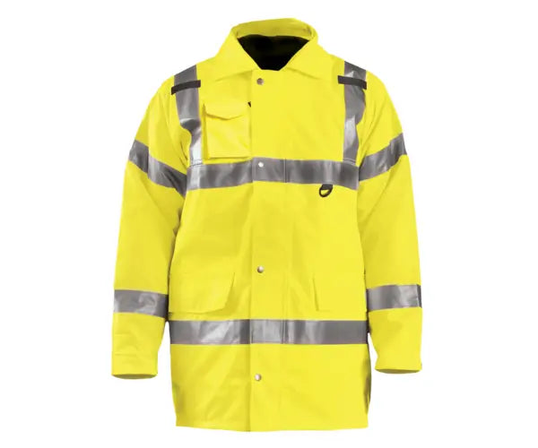 OccuNomix | Engineered Tough Safety Gear - 5-In-1 Parka OccuNomix | Engineered Tough Safety Gear - 5-In-1 Parka
