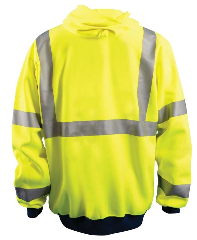 OccuNomix | Engineered Tough Safety Gear - 9 oz. Full Zip Hoodie OccuNomix | Engineered Tough Safety Gear - 9 oz. Full Zip Hoodie