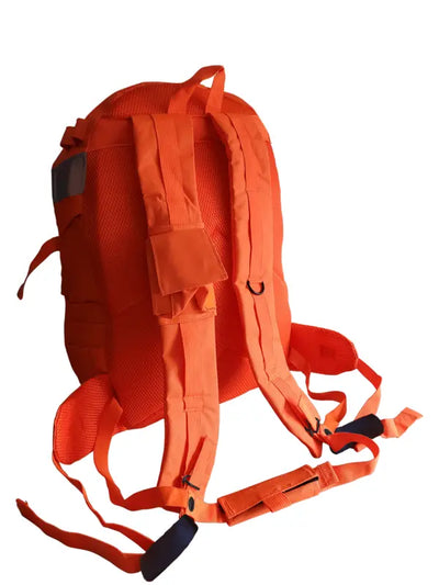 Hi-Viz Breakaway Shoulder Strap Backpack - Image 3
