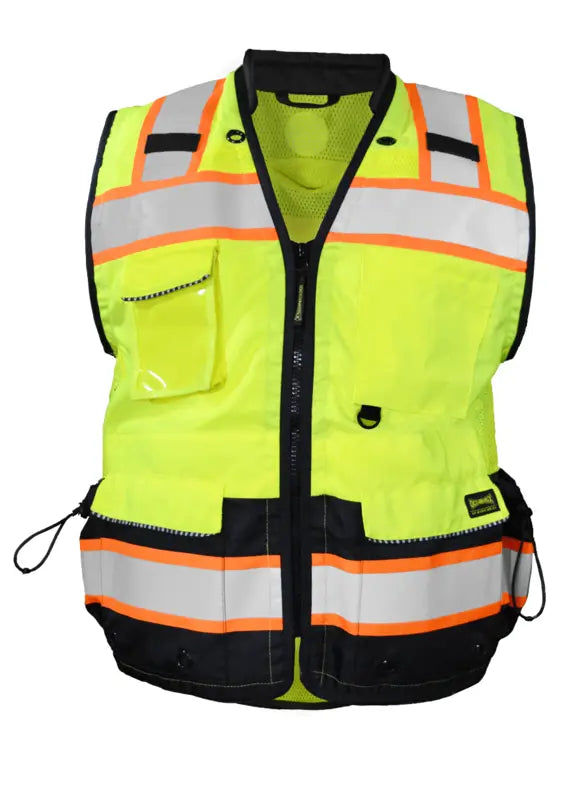 Sustainable Heavy Duty Surveyor