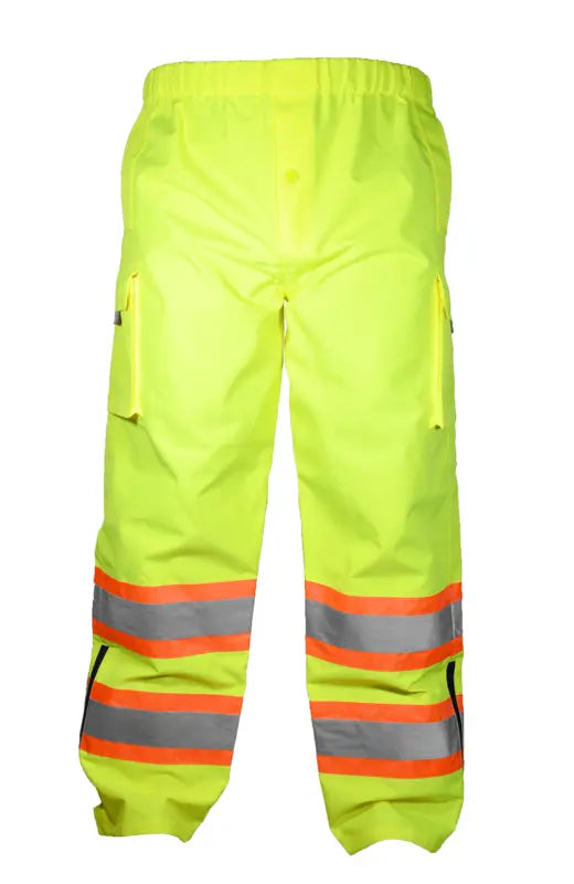 Two Tone Ripstop Rain Pant