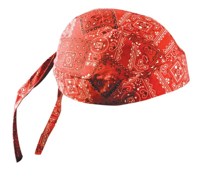 Tie Hat Doo Rag, Individual