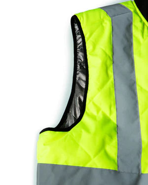 WARM UP™ QUILTED VEST - Type R Class 2